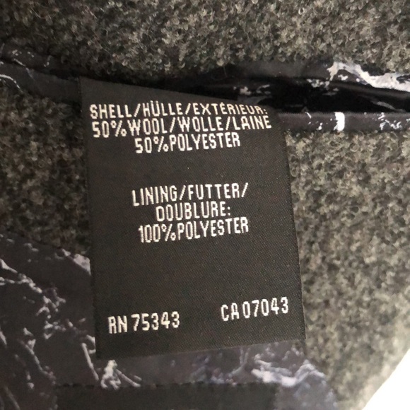 Men's Ciao Italy dark blue blazer. - Picture 8 of 10